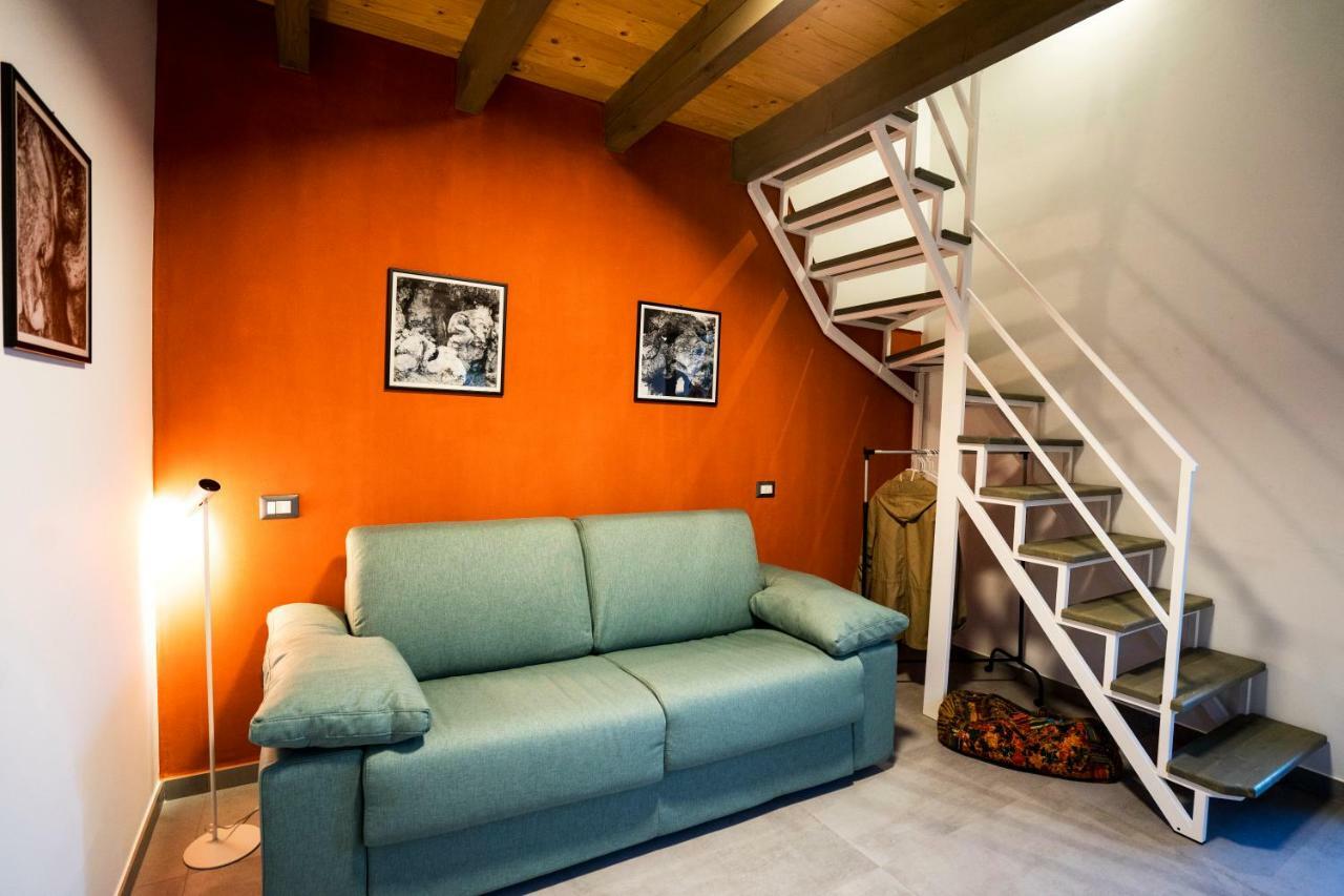 فندق La Casa Di Raffaele ماتيرا المظهر الخارجي الصورة